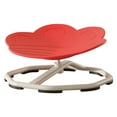 thumbnail image 1 of Limorve Chaise Pivotante pour Enfants, Chaise Sensorielle à Rotation avec Design Carrousel, Améliore la Coordination du Corps pour les Enfants Autistes, 1 of 10