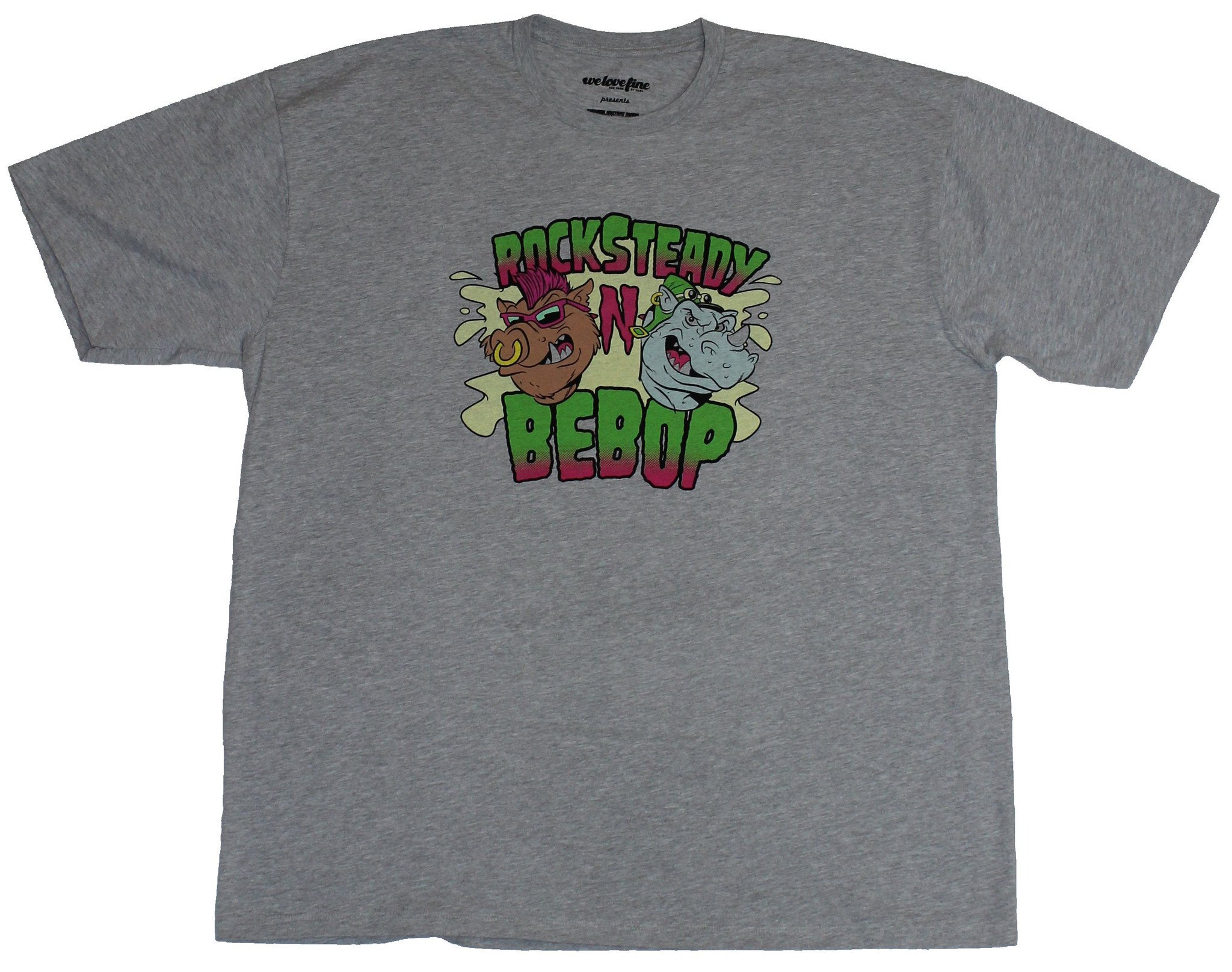 rocksteady shirt