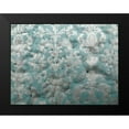 thumbnail image 2 of Grayscale 18x15 Black Modern Framed Museum Art Print Titled - Painted Stencil I, 2 of 5