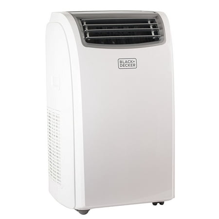 BLACK+DECKER 14,000 BTU Cooling, 11,000 BTU Heating Portable Air Conditioner with Remote Control & Heat (Best Heat Pump Air Conditioners)