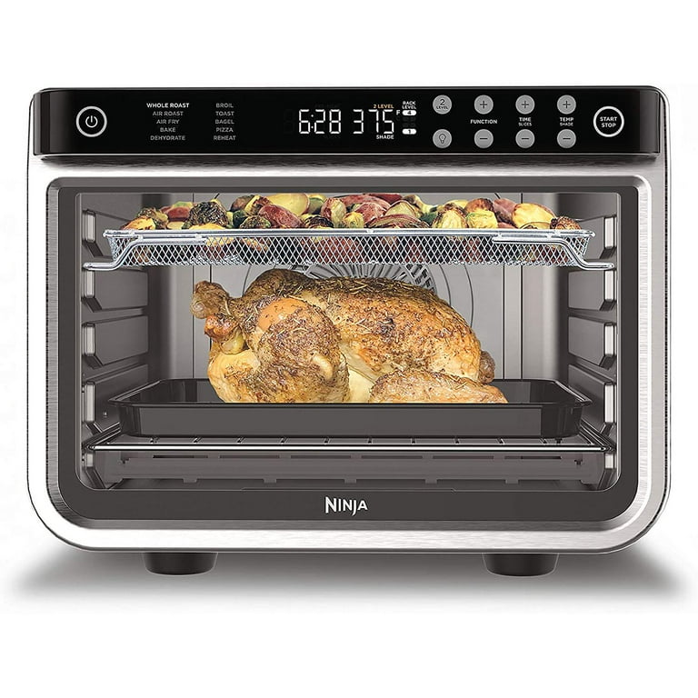 Ninja foodi xl pro air oven walmart discount