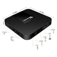 thumbnail image 1 of Android TV Box, Original TX3 Mini Android 10.0 TV Box 2GB RAM 16GB ROM, 1 of 2