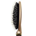 thumbnail image 2 of Peine de masaje para el cabello, peine portátil antiestático para masaje del cuero cabelludo para familia y salón, 2 of 5