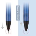 thumbnail image 3 of Uni Kuru Toga Metallic Mechanical Pencil 0.5MM Lead Advance Upgrade Model M5-1030 Automatic Rotation Japanese School Stationery, 3 of 7