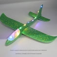 thumbnail image 4 of Ounissouiy Modelo de avión, mano de obra, tamaño compacto, dulce regalo, avión de juguete, avión deslizante, operación Simple, suministros para niños, Juegos de césped Tipo 3 Ounissouiy FN000099-03, 4 of 6