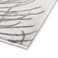 thumbnail image 6 of Rugs.com Finsbury Collection Rug – 7' 10 x 10' Gray Medium Rug Perfect For Living Rooms, Large Dining Rooms, Open Floorplans, 6 of 9