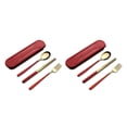 thumbnail image 1 of Utensilios de cocina Monstrate acero inoxidable 304 2piezas Tipo 5, 1 of 6