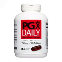 Natural Factors PGX Daily, 120 ea