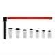 thumbnail image 4 of Juego de Adaptadores de Llave de Grifo de Acero Al Carbono para Válvulas de Grifo de Lavabo de Cocina y Baño, Herramienta de Instalación y Desmontaje de 8-17 mm., 4 of 6
