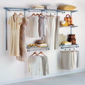 Rubbermaid Configurations Closet Sliding Pants Rack Walmart Com