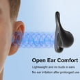 thumbnail image 2 of Auriculares abiertos Joysico cableados con micrófono y control de volumen, 2 of 7