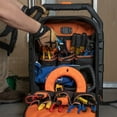 thumbnail image 5 of Klein Tools Rolling Tool Backpack, 5 of 8
