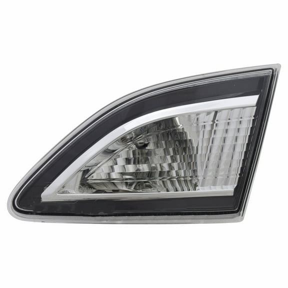 For Mazda 3 Sedan Tail Light 2010 2011 2012 2013 Inner Passenger Side | CAPA | For MA2883108 | BBM4-51-3F0G