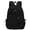 Black, variant on KKLDOGS Backpack for Women Nylon Small Backpack Purse Crossbody Sling Bag Convertible Backpack Casual Shopping Daypack