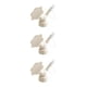 thumbnail image 1 of Naiovety Boquilla de riego 2 en 1 para riego de plantas y verduras, rociador de riego para el hogar, cocina, guardería, Beige Type1 NO1, 1 of 6