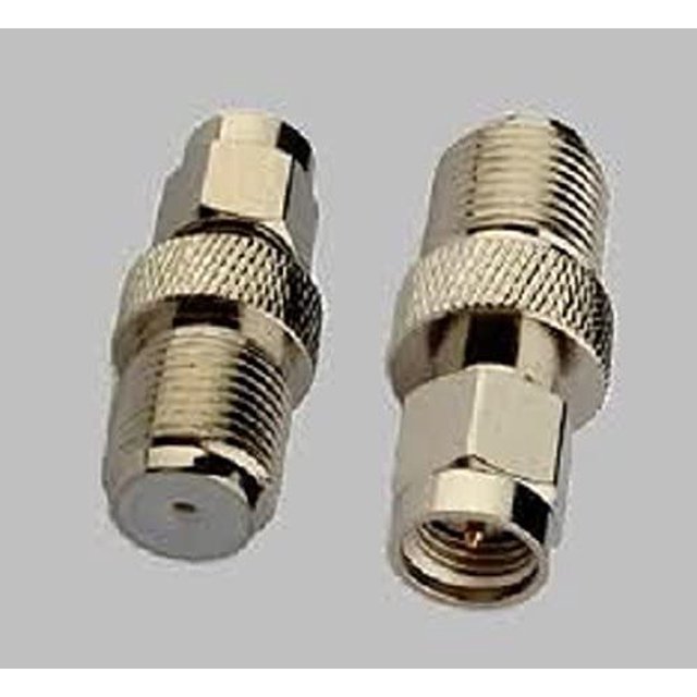 Digiwave Electronics Cable Connector SMA Adaptor for ANT9001, Gold (ANT9001SMA)