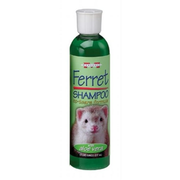 Marshall Pet Products - Shampooing Furet - Sans Déchirures Formule avec de l'Aloe Vera 8 Onces - FG-227
