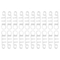 thumbnail image 4 of Hilitand 10 Pairs Unisex Toe Separator Hallux Valgus Hammer Toe Corrector Separation Tool,Correction Toe Separator,Toe Corrector, 4 of 8