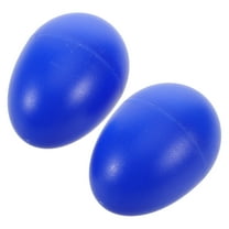 ULTNICE 2Pack Matching Eggs For Kids Plastic Egg Blue Early Childhood