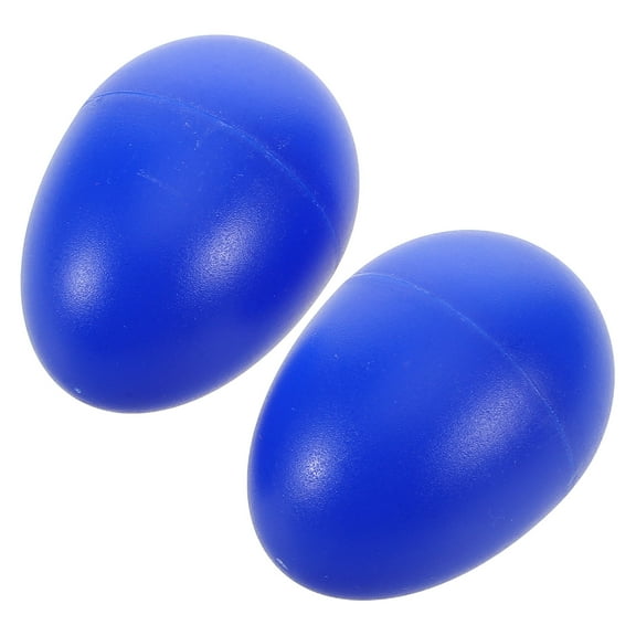 ULTNICE 2Pack Matching Eggs For Kids Plastic Egg Blue Early Childhood