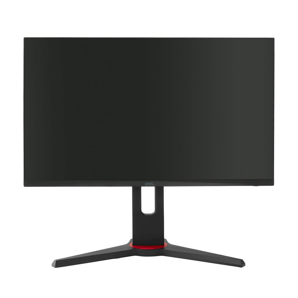 onn. 24" FHD 1080p 165hz 1ms FreeSync Gaming Monitor, includes 6ft