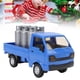 thumbnail image 5 of Camioneta RC, Camión Con Control Remoto, Luz De Sonido Interactiva Sin Fin Y Divertida Con Recipiente De Gas, Juguetes Para Niños Y Niñas, 5 of 7
