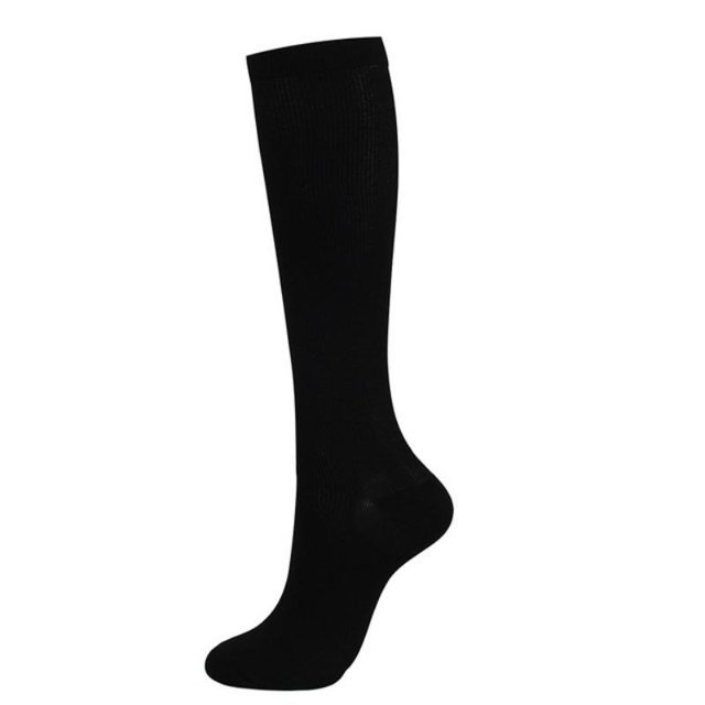 Men Women Varicose Vein Compression Socks Stockings Pain Relief Support Long Socks 3040 mmhg