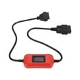 thumbnail image 2 of Adapter12-24V OBD2 Scanner Adapter Cable Fit X431 Easydiag 2.0/3.0 GOLO ABS Heat  For Heavy Duty Trucks DieselRed, 2 of 8