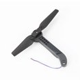 thumbnail image 2 of Cuchillas Para E58 RC Drone Quadcopter Repuestos Axis Arms con Motor (Trasero A), 2 of 5