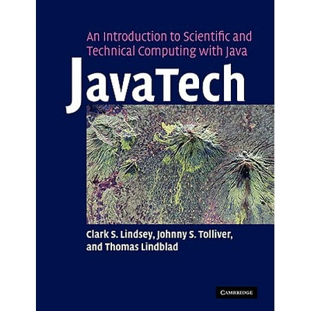 Javatech, an Introduction to Scientific and Technical Computing with