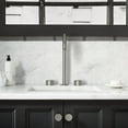 thumbnail image 2 of Kohler K-77965 Components 1.2 GPM Single Hole Bathroom Faucet - Chrome, 2 of 4