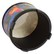 Kids Percussion® Floor Tom Drum Comfort Sound Technology® - Rain Forest, 10