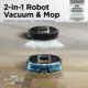 thumbnail image 2 of Aspiradora Robot Shark RV2402WD Matrix 2 en 1 (Reacondicionado), 2 of 5