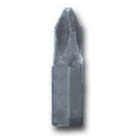 UPC: 0082171412424 | #2 Phillips 5/16in. Hex Screwdriver Bit