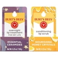 thumbnail image 3 of Burts Bees Overnight - Exfoliante labial intensivo para tratamiento y acondicionamiento de labios, 0.6 onzas Ea, el paquete puede variar, 3 of 11