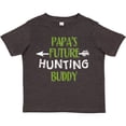 thumbnail image 3 of Inktastic Papas Future Hunting Buddy Boys or Girls Toddler T-Shirt, 3 of 5