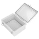 thumbnail image 4 of Caja Eléctrica De Bricolaje, ABS+caja De Conexiones Resistente A La Intemperie De Acero Inoxidable, Resistencia Al Impacto Aislada Para Exteriores, 4 of 7