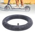 thumbnail image 1 of Inflatable Inner Tube, Straight Inflation Valve 8.5 Inch 8.5x2 Inner Tube Wide Compatibility  for Gas Scooters, 1 of 7