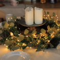 thumbnail image 3 of Holiday Time 30 Microdot Battery Operated LED String Light, Warm White, 3 of 4