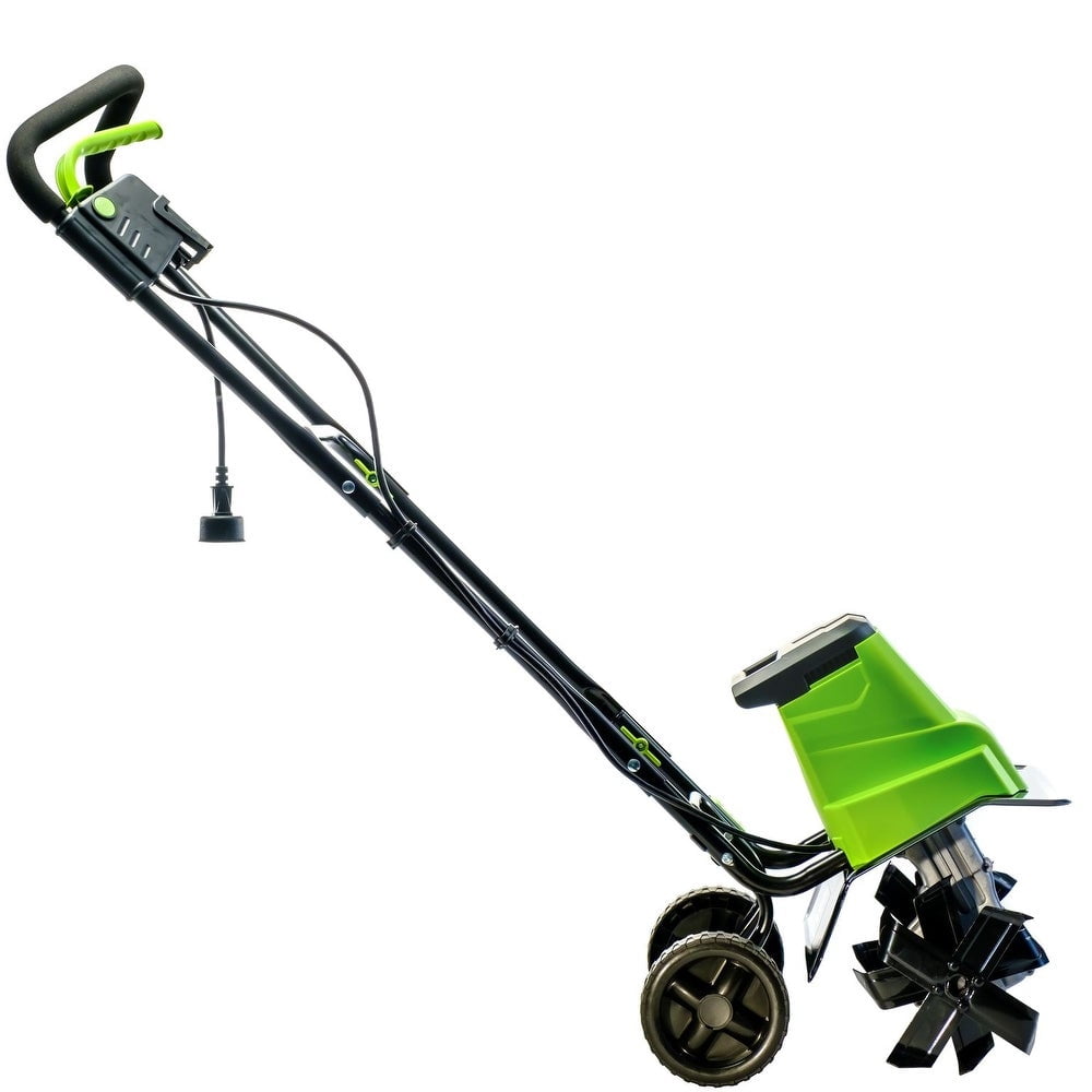 Earthwise 12-Inch 9A Corded Tiller/Cultivator