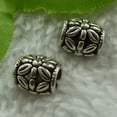 thumbnail image 4 of K-KED 180 pcs tibet silver flower spacer beads 10x8mm B2736, 4 of 4