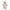 Pink, variant on AherBiu Newborn Baby Girls Clothes Button Open Long Sleeve Ear Hooded Onesie Ribbed Jumpsuit Rompers