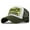 HAT10-Green, variant on Hat Embroidered Summer Cap Mesh Hats For Men Women Casual Hats Hop Baseball Caps Fashion Wear Navy