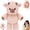 Pink-a, variant on 2026 New Running Cow,Soft Cow– Adorable, Furry, Running Cows for Comfort,Interactive Moving Legs Gift for Office Bedroom Home