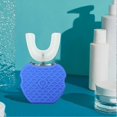 thumbnail image 2 of Ultrasonic U-Shape 360 Electric Toothbrush Practical Sturdy Electric Toothbrush For Travel, 2 of 5