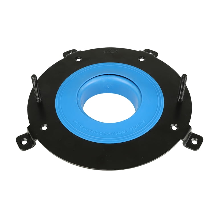 Danco HydroSeat Toilet Flange Repair Kit, Plastic photo 8