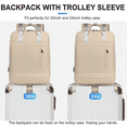 thumbnail image 4 of Rechargeable Backpack -17.3 "laptop backpack large capacity shockproof, 4 of 6