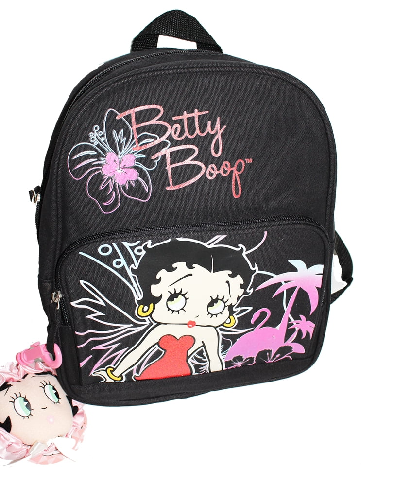 Betty boop mini backpack discount