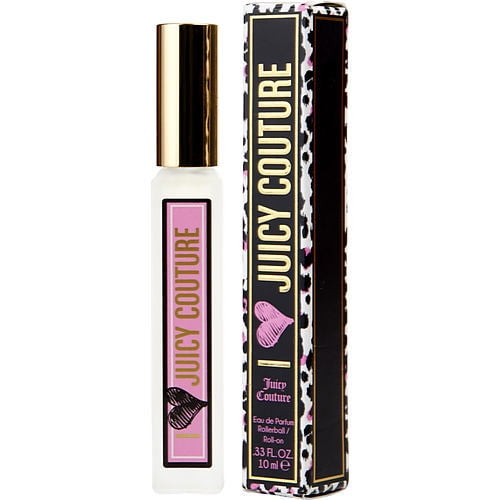 JUICY COUTURE I LOVE JUICY COUTURE by Juicy Couture EAU DE PARFUM ROLLERBALL 0.33 OZ MINI