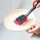 thumbnail image 1 of Cepillo de limpieza de plástico Cepillo para ollas de mango largo para uso doméstico en la cocina Especial para lavar ollas Antiadherente al aceite No daña las ollas Cepillo de limpieza multifuncional, 1 of 6
